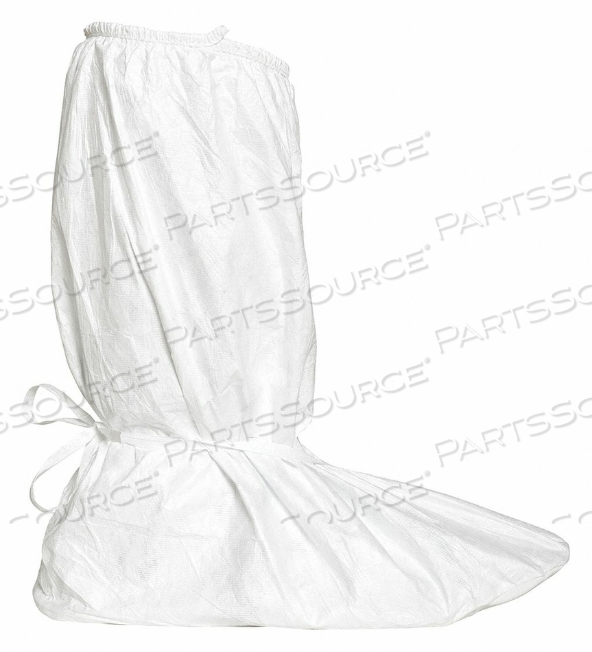 BOOT COVERS BOUND WHITE XL PK100 by DuPont BOOT COVERS BOUND WHITE XL PK100 by DuPont