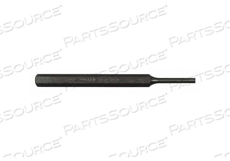 PIN PUNCH 5-1/4IN L 3/16IN TIP STEEL BO by Mayhew Pro PIN PUNCH 5-1/4IN L 3/16IN TIP STEEL BO by Mayhew Pro