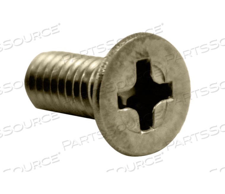 COUNTER SUNK SCREW DIN965-M4X10-A2-50 by Getinge USA Sales, LLC