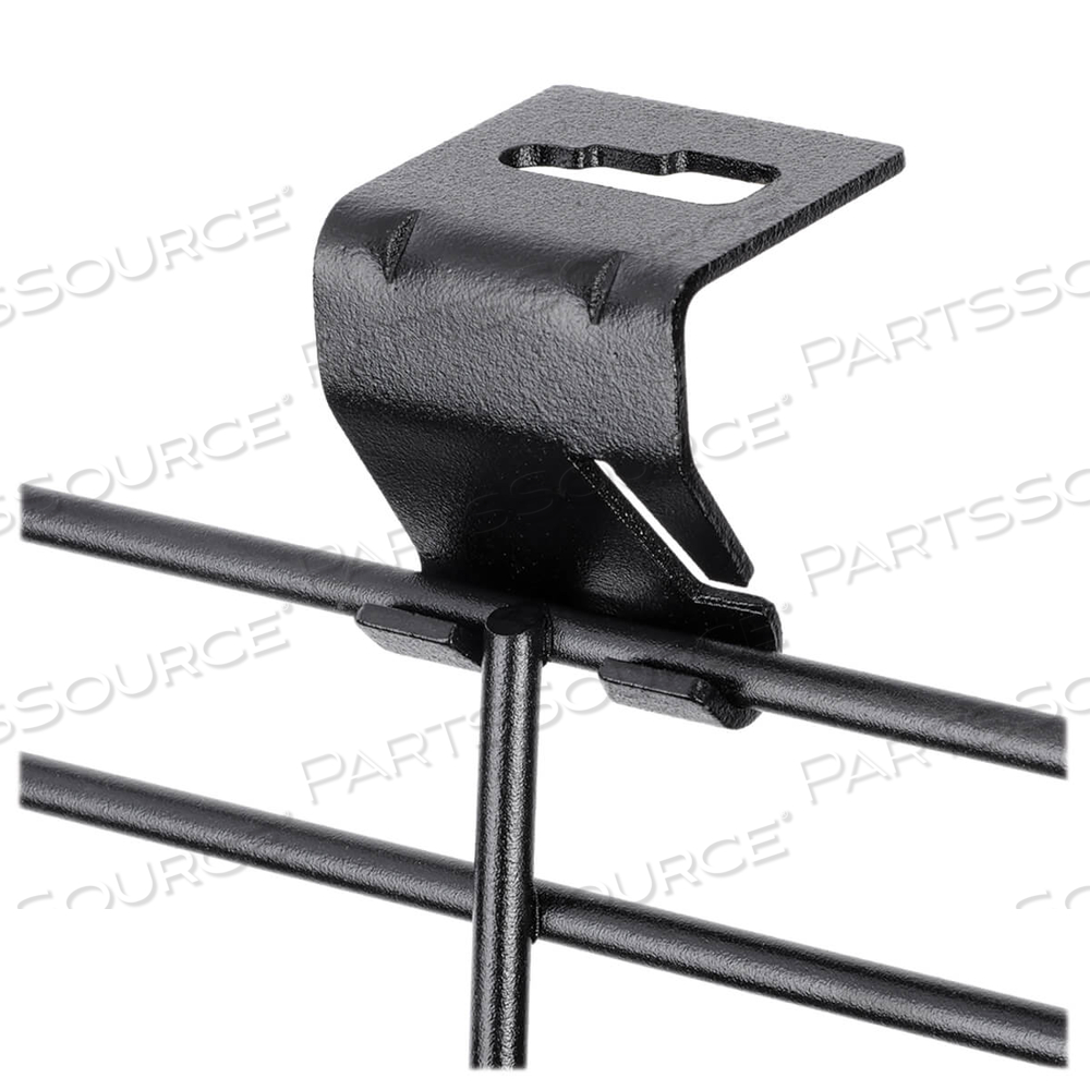 CEILING HANGING CLIP FOR WIRE MESH CABLE TRAYS, 50 PACK by Tripp Lite