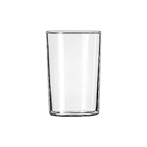 SELTZER GLASS, STRAIGHT SIDED 6 OZ., 72 PACK by Libbey Glass