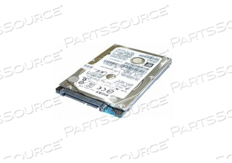 HARD DRIVE, 500 GB, 7200 RPM, SATA III/6.0 GBPS INTERFACE, 2.5 IN FORM FACTOR, MEETS CE, KC by Hitachi Kokusai Electric America Ltd.