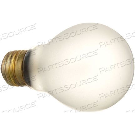 BULB, LIGHT - 60W/130V 
