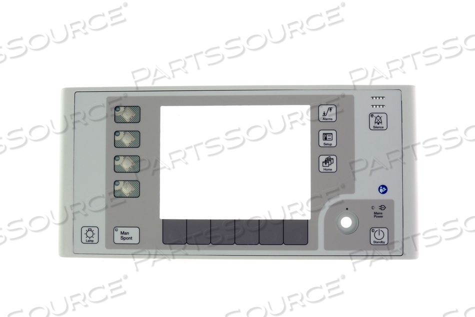 FRONT FOIL, DOMESTIC DOMESTIC/INTERNATIONAL by Draeger Inc.