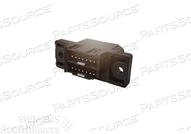CONNECTOR, DRAWER, 14 NUMBER OF PINS, FOR USE WITH: FOR SPECT/CT SCANNER by Siemens Medical Solutions