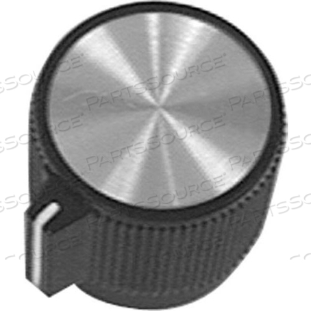 KNOB 7/8 D, POINTER 