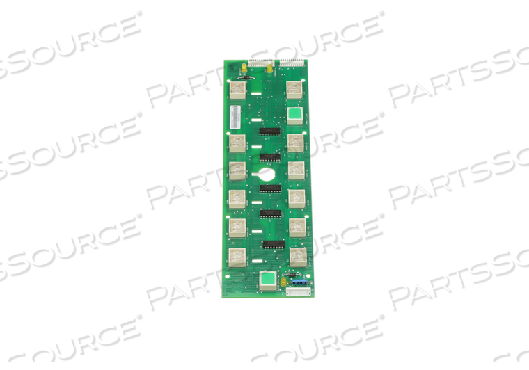 PCB ASSY, RIGHT CAREGIVER CTRL 