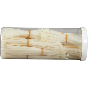 CABLE TIE KIT , ASSORTED, NATURAL, 1000/CASE by BOX Partners (Box Acquisitions, LLC)