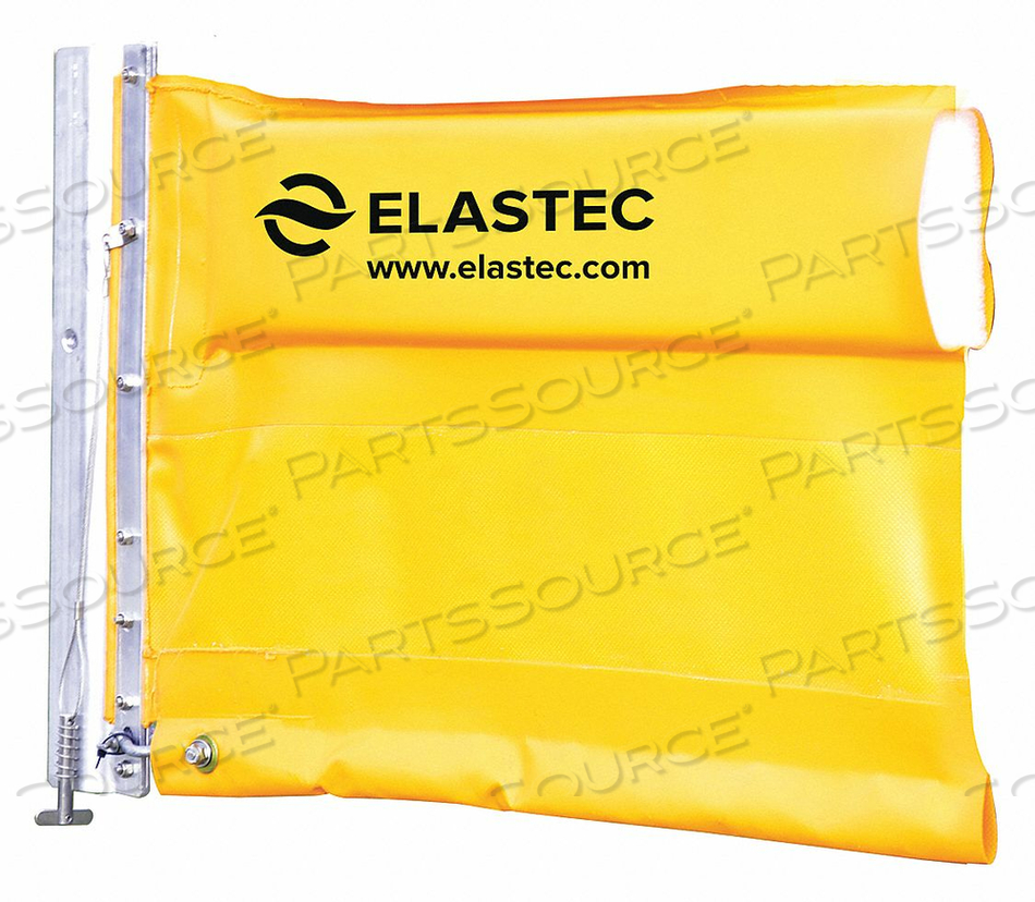 SPILL CONTAINMENT BOOM 25 FT L PVC by Economax SPILL CONTAINMENT BOOM 25 FT L PVC by Economax