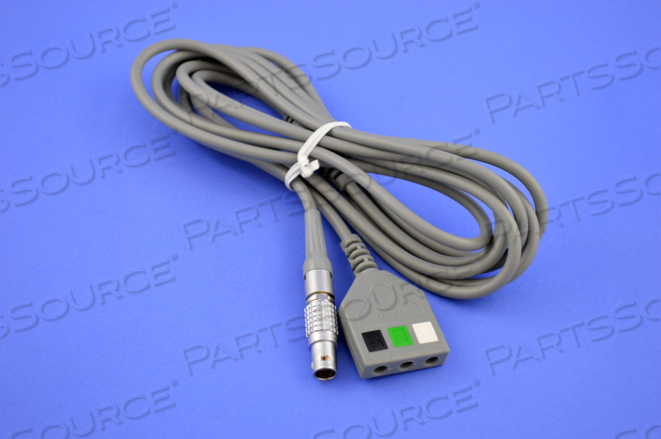 SMARTMONITOR 2 HOMECARE PATIENT CABLE by Circadiance LLC