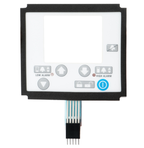 KEYPAD MAXBLEND, WHITE by Maxtec