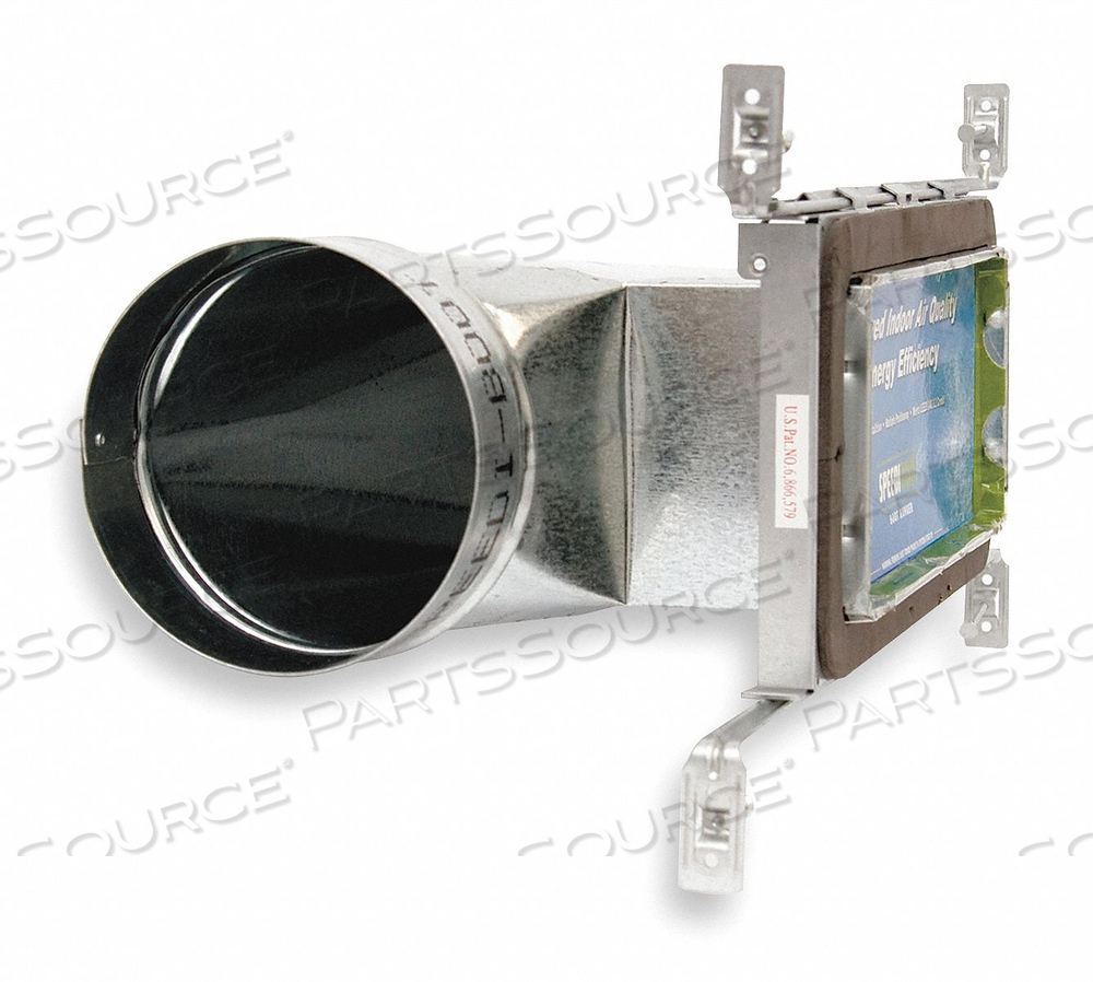 VENT BOOT HANGER END 4 X 10 DIA 5 by Speedi-Boot VENT BOOT HANGER END 4 X 10 DIA 5 by Speedi-Boot