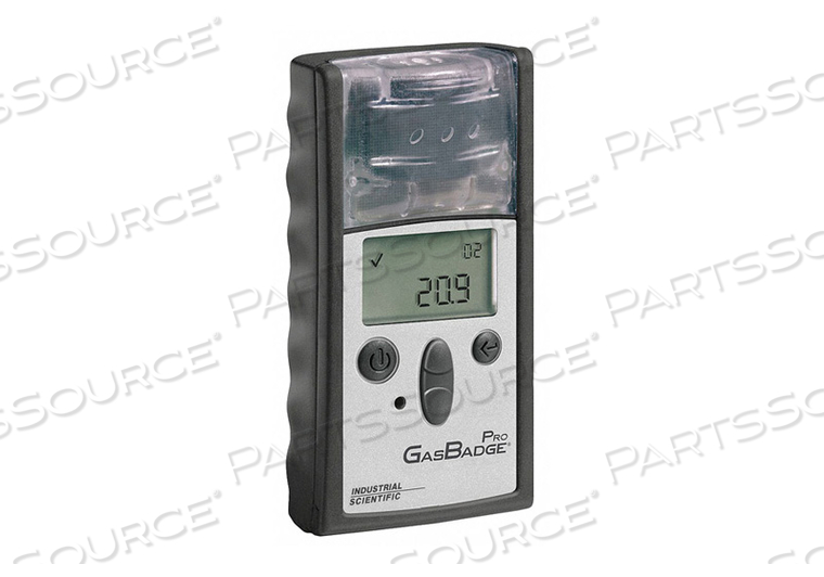 SINGLE GAS DETECTOR HYDROGEN CYANIDE by Industrial Scientific SINGLE GAS DETECTOR HYDROGEN CYANIDE by Industrial Scientific
