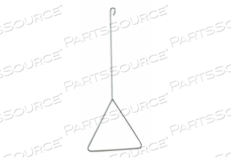 PULL ROD 24 IN LENGTH DRENCH SHOWERS by Bradley Corporation