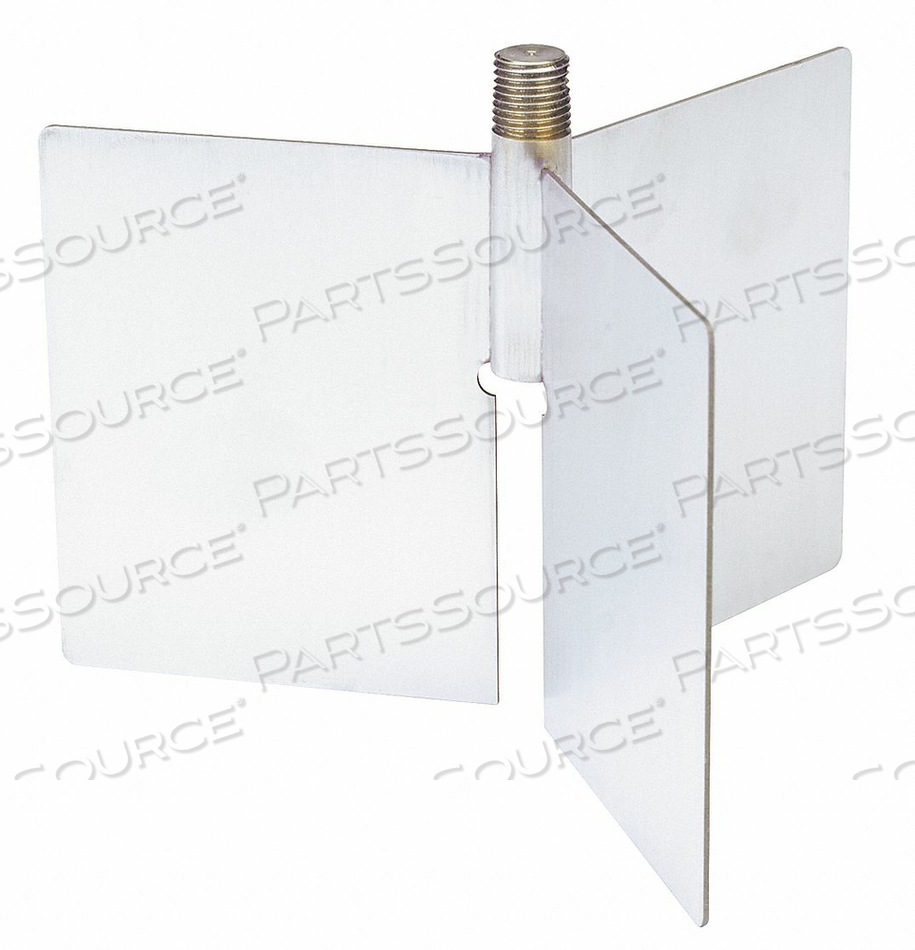 TRI PADDLE FOR USE WITH 2HMD1 by Proximity TRI PADDLE FOR USE WITH 2HMD1 by Proximity