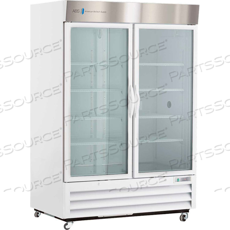 SUPPLY STANDARD CHROMATOGRAPHY REFRIGERATOR, 49 CU. FT. by American BioTech Supply SUPPLY STANDARD CHROMATOGRAPHY REFRIGERATOR, 49 CU. FT. by American BioTech Supply