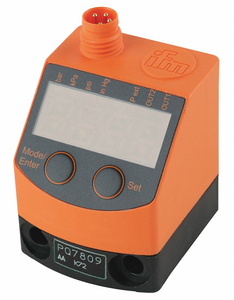 COMPND DIGITAL PRSSUR SW -14.5-14.5 PSI by IFM Efector