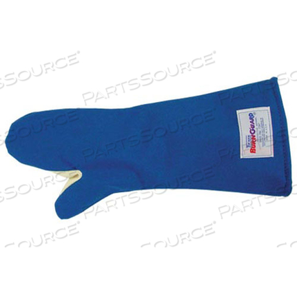 18" NOMEX MITT by AllPoints Foodservice