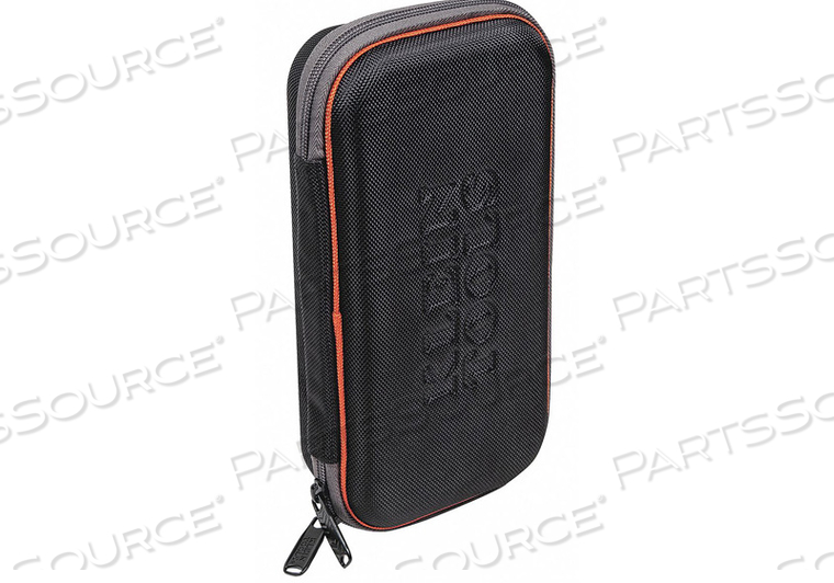TOOL CASE LARGE POLYESTER BLACK/ORANGE by Klein Tools