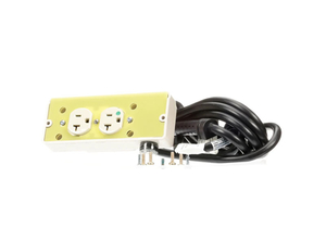 TOTALCARE AUXILIARY OUTLET KIT by Hillrom TOTALCARE AUXILIARY OUTLET KIT by Hillrom