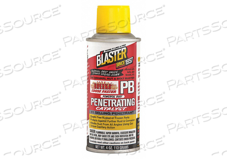 4OZ. AEROSOL PENETRANT by Blaster