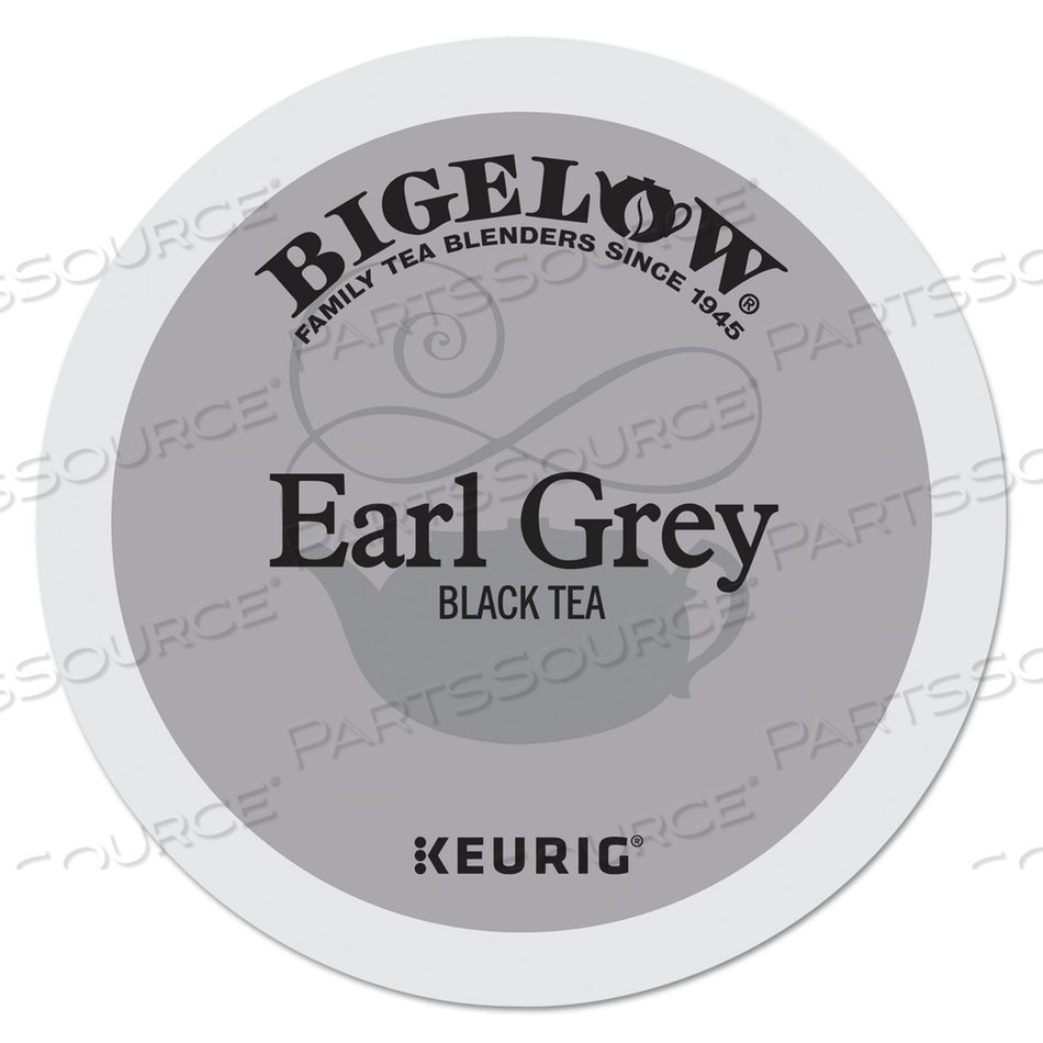 EARL GREY TEA K-CUP PACK by Bigelow