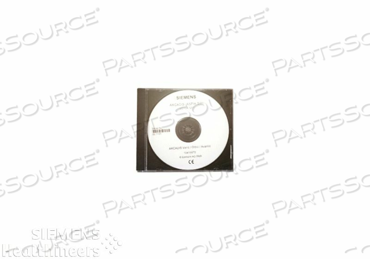 ARCADIS AVANTIC SCREW SET by Siemens Medical Solutions