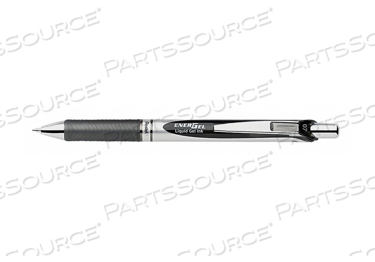 ROLLERBALL PENS BLACK by Pentel of America ROLLERBALL PENS BLACK by Pentel of America