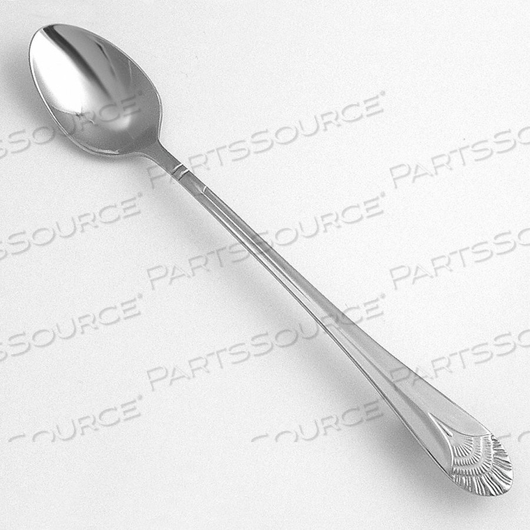 ICED TEASPOON LENGTH 7 3/8 IN PK24 by Walco