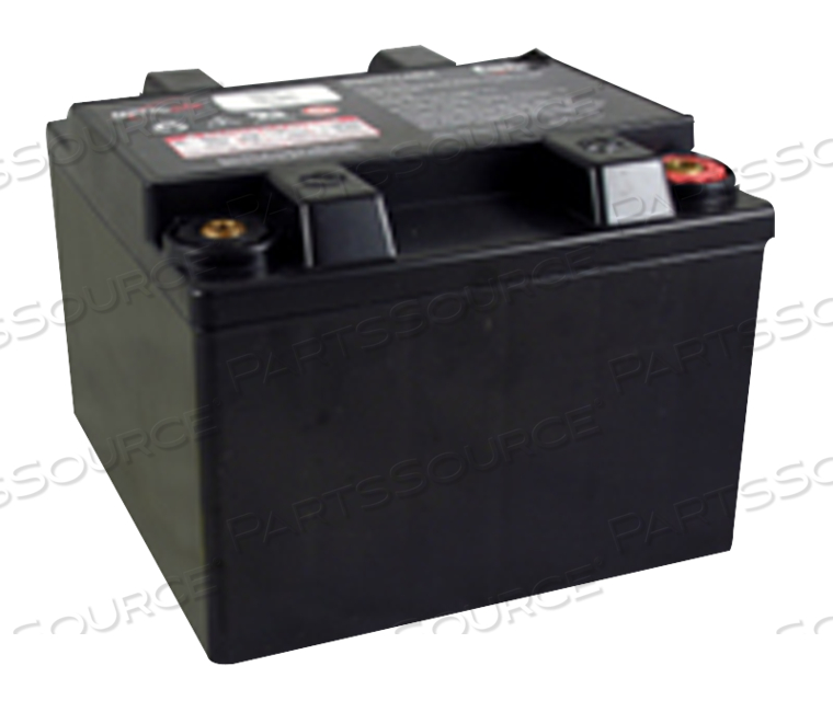 BATTERY, SEALED LEAD ACID, 12V, 26 AH 