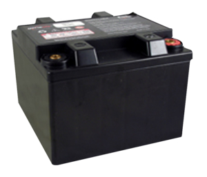 BATTERY, SEALED LEAD ACID, 12V, 26 AH by R&D Batteries, Inc.