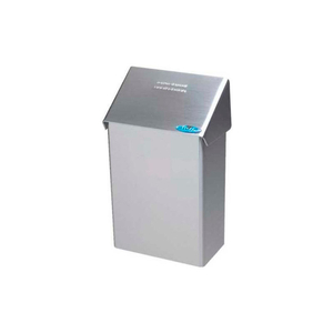 SURFACE MOUNTED SANITARY NAPKIN DISPOSAL - STAINLESS by Frost Products Ltd SURFACE MOUNTED SANITARY NAPKIN DISPOSAL - STAINLESS by Frost Products Ltd