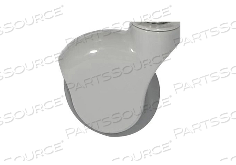 3" GENESIS MAINTENANCE FREE SWIVEL CASTER by Pedigo Products, Inc.