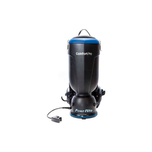 PREMIUM COMFORT PRO BACKPACK VACUUM, 2-1/2 GALLON CAP. by Powr-Flite PREMIUM COMFORT PRO BACKPACK VACUUM, 2-1/2 GALLON CAP. by Powr-Flite