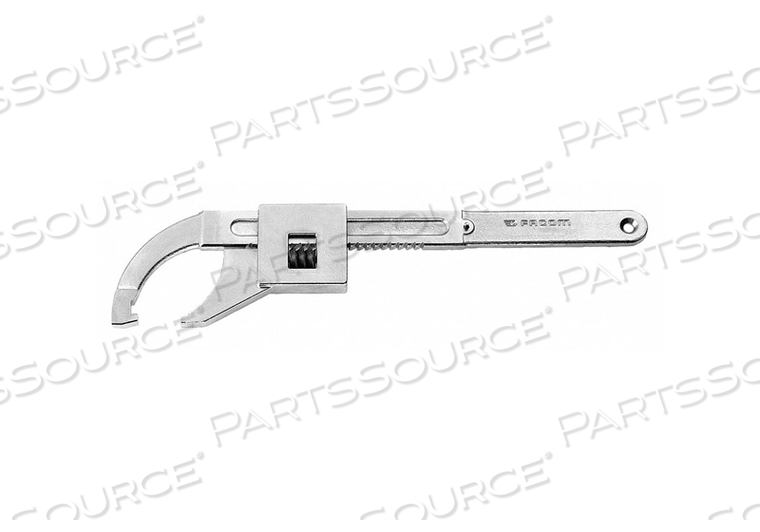 ADJ. HOOK SPANNER WRENCH L 550MM by Facom