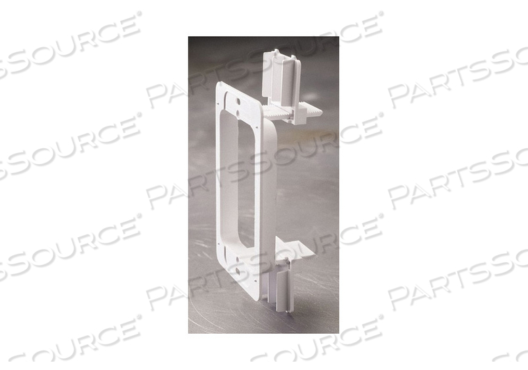 COMMUNICATION MOUNTING BRACKET 1 GANG by Nvent Caddy