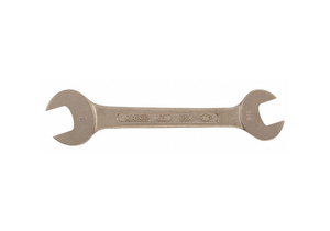 OPEN END WRENCH 10MMX11MM HEAD SIZE by Ampco Safety Tools OPEN END WRENCH 10MMX11MM HEAD SIZE by Ampco Safety Tools