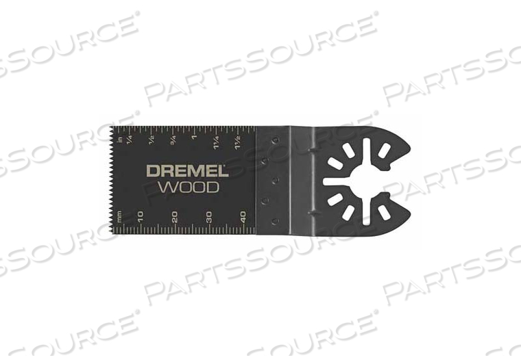 FLUSH CUT BLADE by Bosch Tools