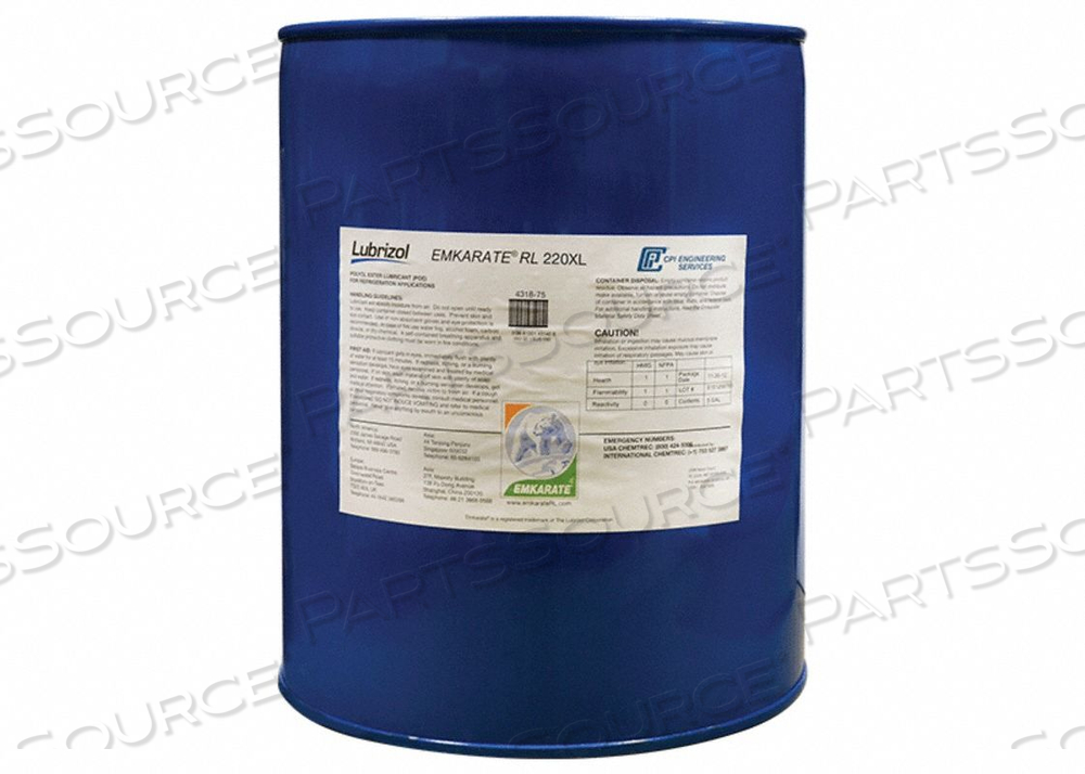 EMKARATE RL220XL 5 GAL PAIL by Nu-Calgon