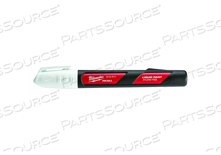 PAINT MARKER PERMANENT WHITE by Milwaukee Electric Tools