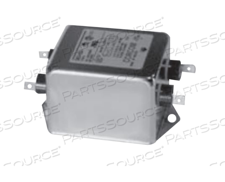 EMI FILTER, -10 TO 40 DEG F, MEETS UL 