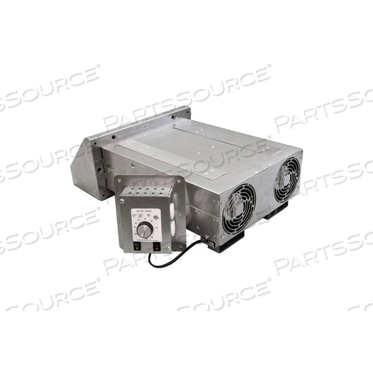 BASEMENT FAN 120V by Tjernlund