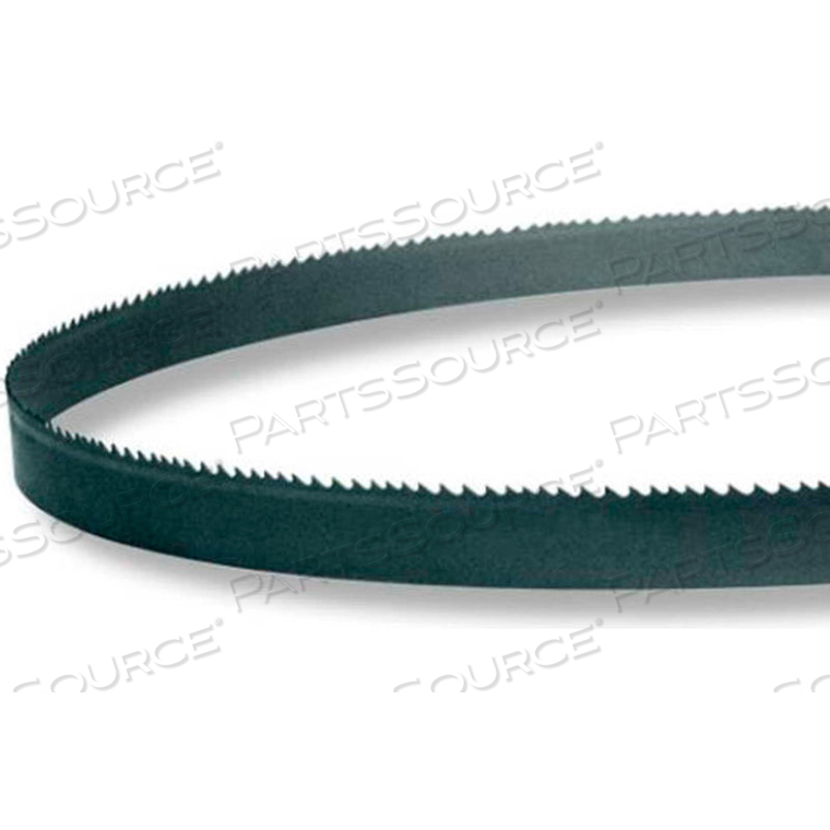 15' 6" X 1-1/4" X 0.042 BIMETAL M42 4/6 POSITIVE RAKE BAND SAW BLADE 