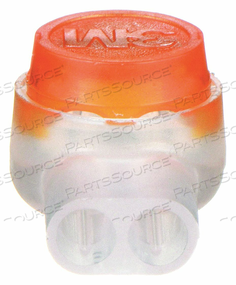 DISPLACEMENT CONNECTOR 26-19AWG PK100 by Corning Incorporated