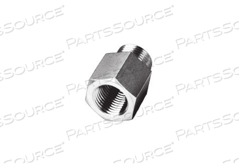 AD-G1/8 - 1/8NPT-I ADAPTER by STERIS Corporation AD-G1/8 - 1/8NPT-I ADAPTER by STERIS Corporation