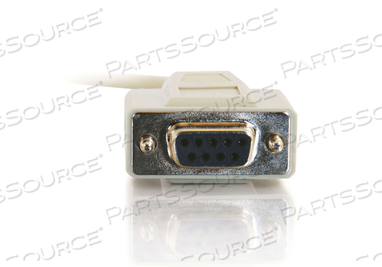 6FT DB9 F/F NULL MODEM CBL by Legrand AV (C2G)