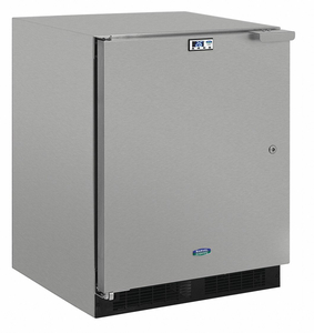 REFRIGERATOR 4.6 CU FT. SS LEFT by Marvel Scientific