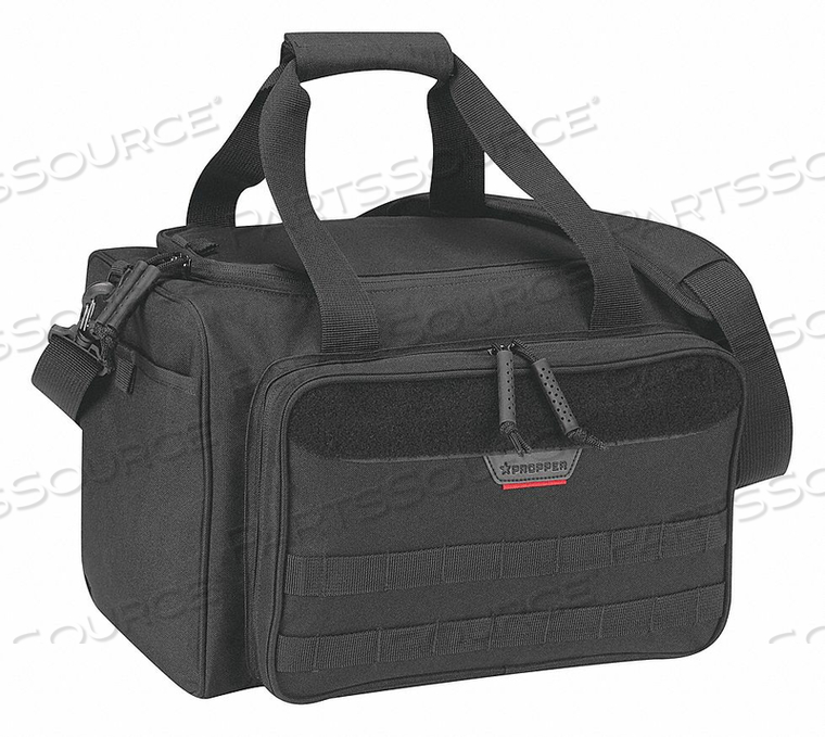 RANGE READY BAG BLACK POLYESTER SINGLE by Propper