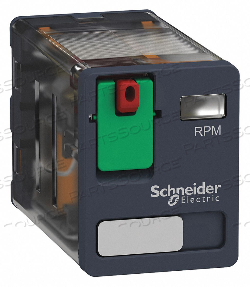 GEN PURPOSE RELAY 8 PIN SQUARE 240VAC by APC / American Power Conversion GEN PURPOSE RELAY 8 PIN SQUARE 240VAC by APC / American Power Conversion