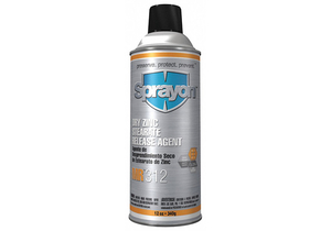 DRY POWDER MOLD RELEASE 16 OZ. by Sprayon